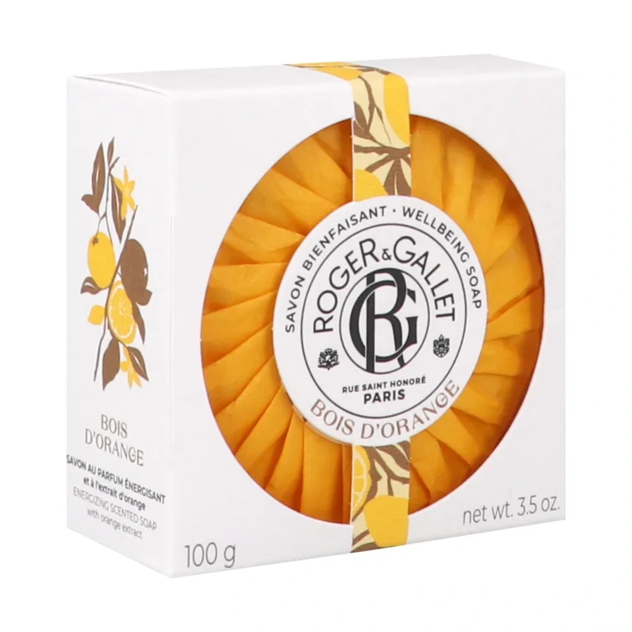 Roger et Gallet Savon Bienfaisant