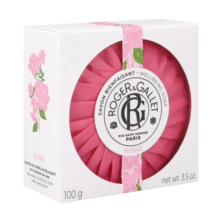 Roger et Gallet Savon Bienfaisant