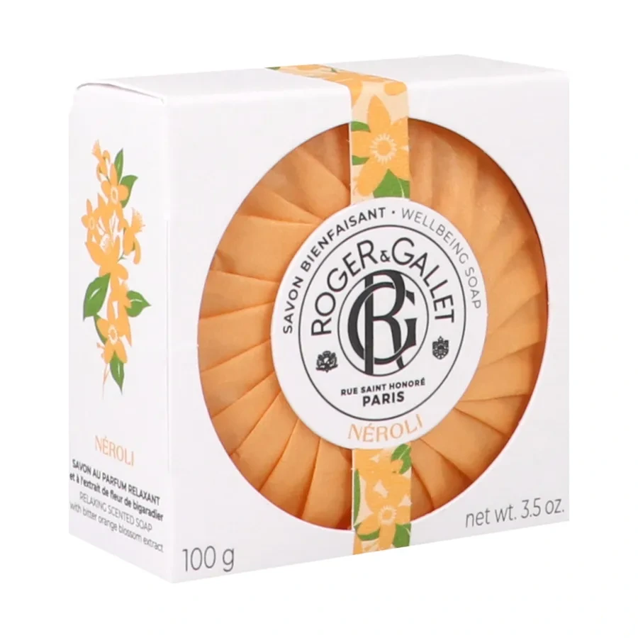 Roger et Gallet Savon Bienfaisant