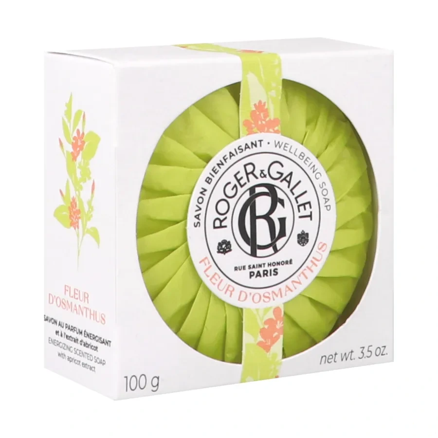 Roger et Gallet Savon Bienfaisant
