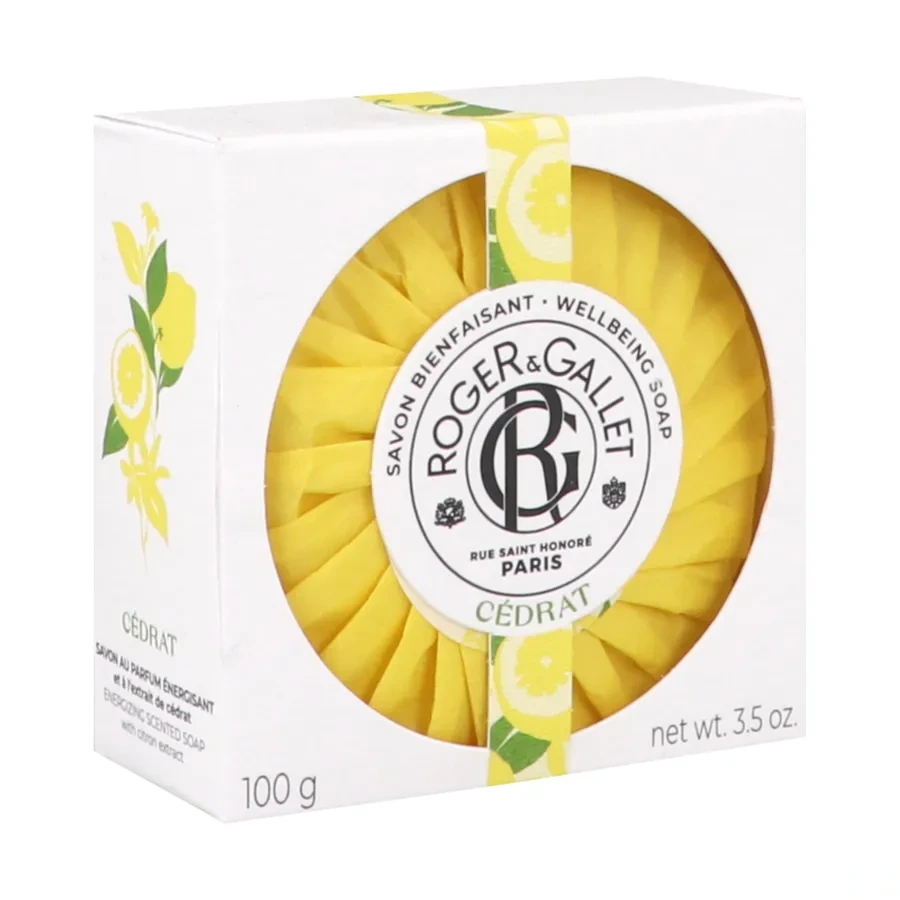 Roger et Gallet Savon Bienfaisant