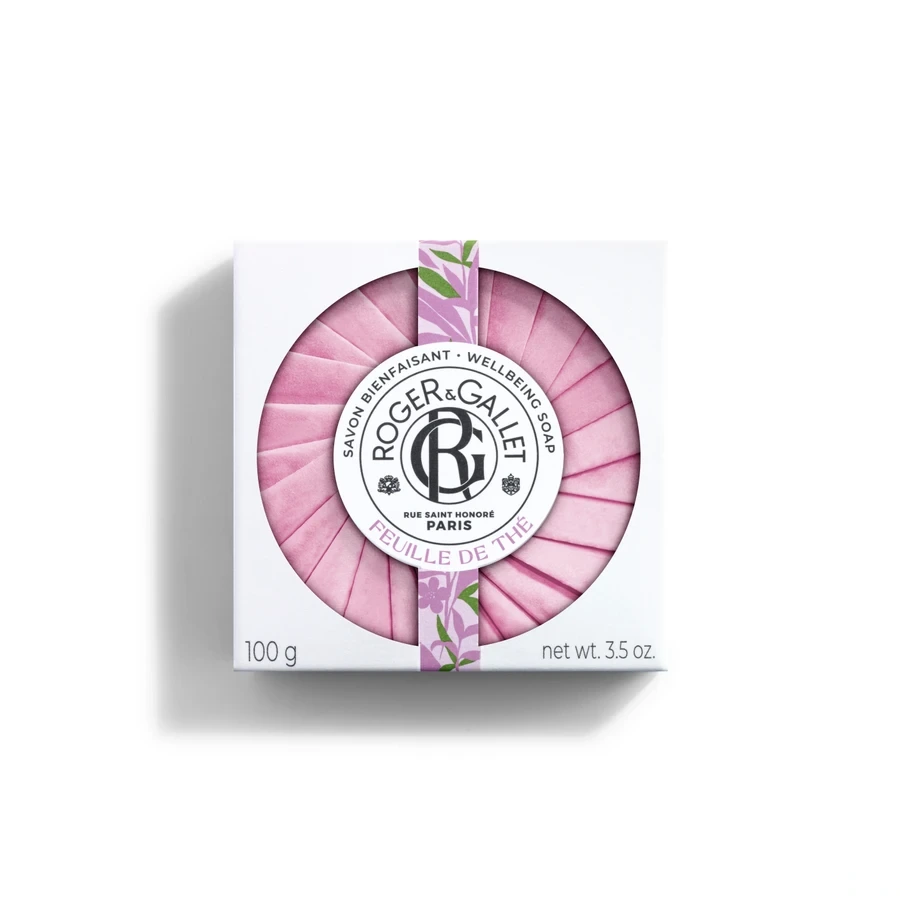 Roger et Gallet Savon Bienfaisant