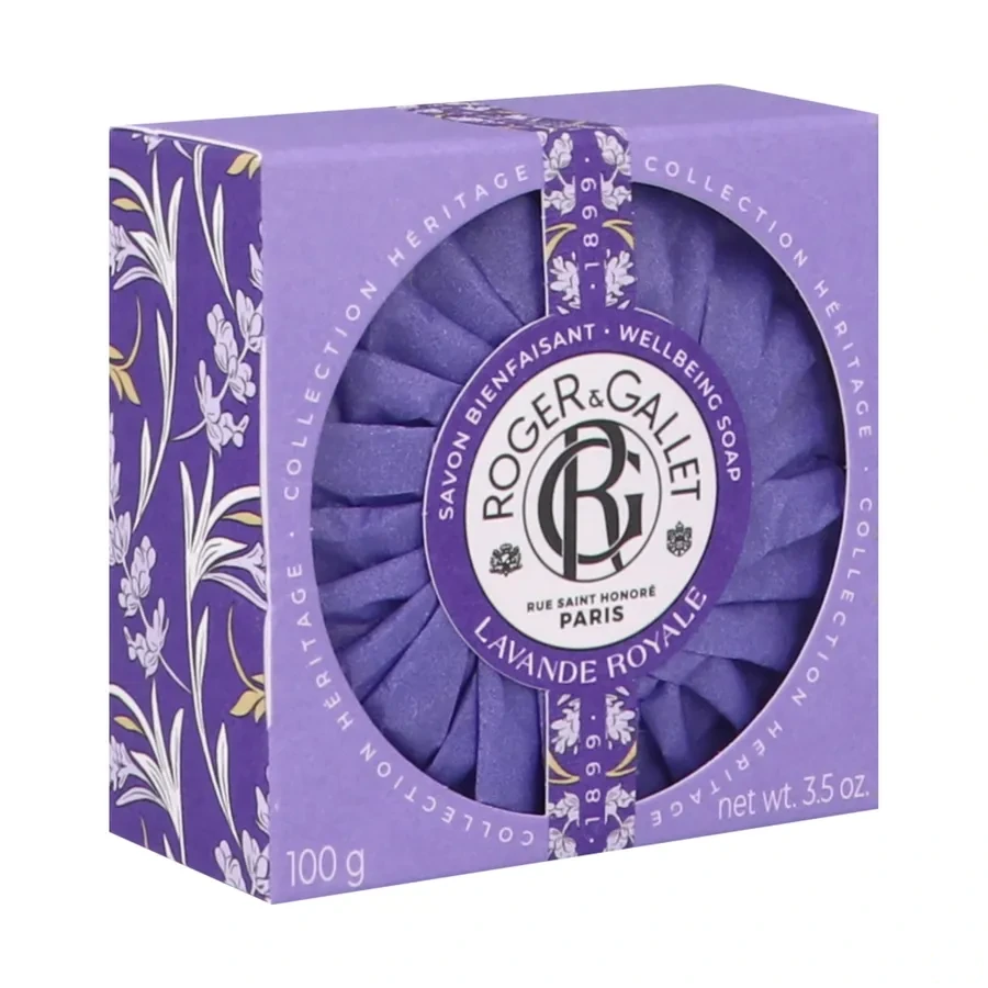 Roger et Gallet Savon Bienfaisant