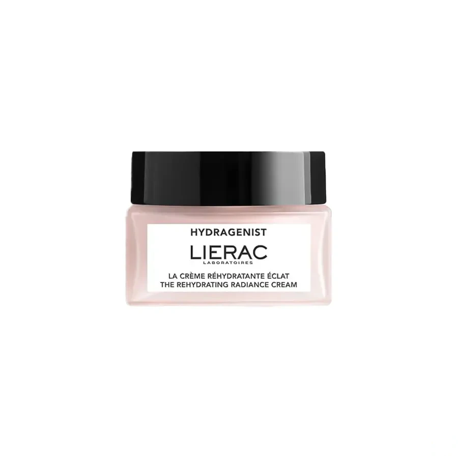 Lierac Hydragenist Crème Réhydratante Eclat