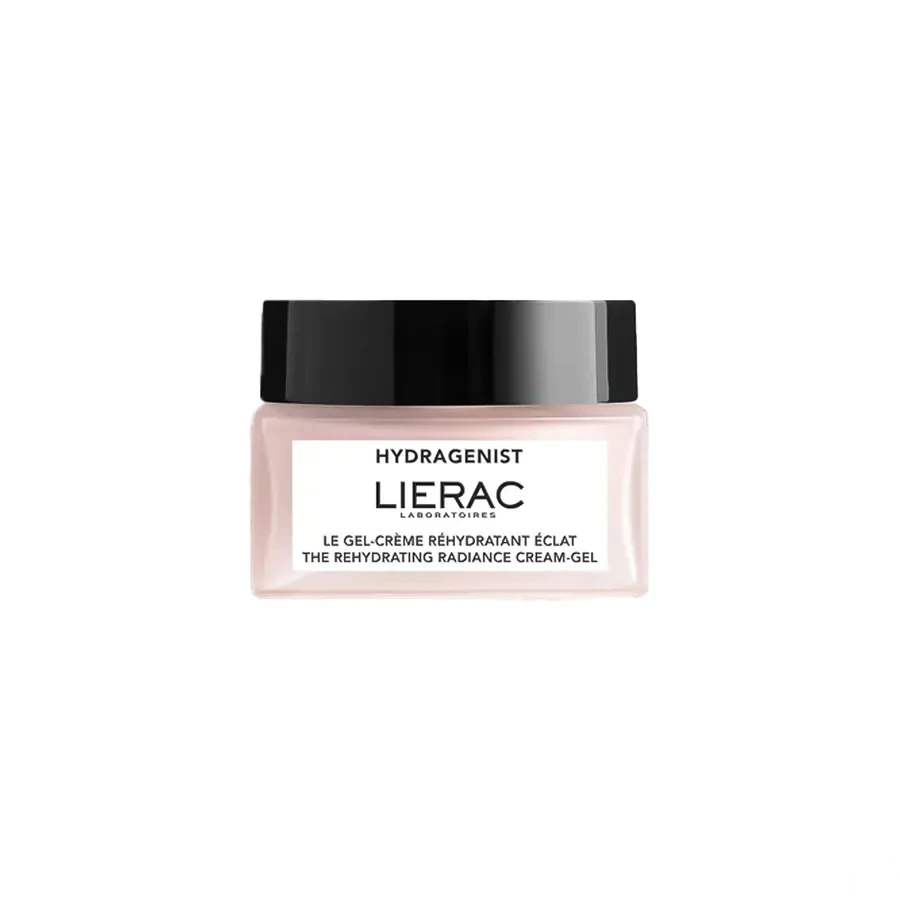 Lierac Hydragenist Gel-Crème Réhydratant Eclat