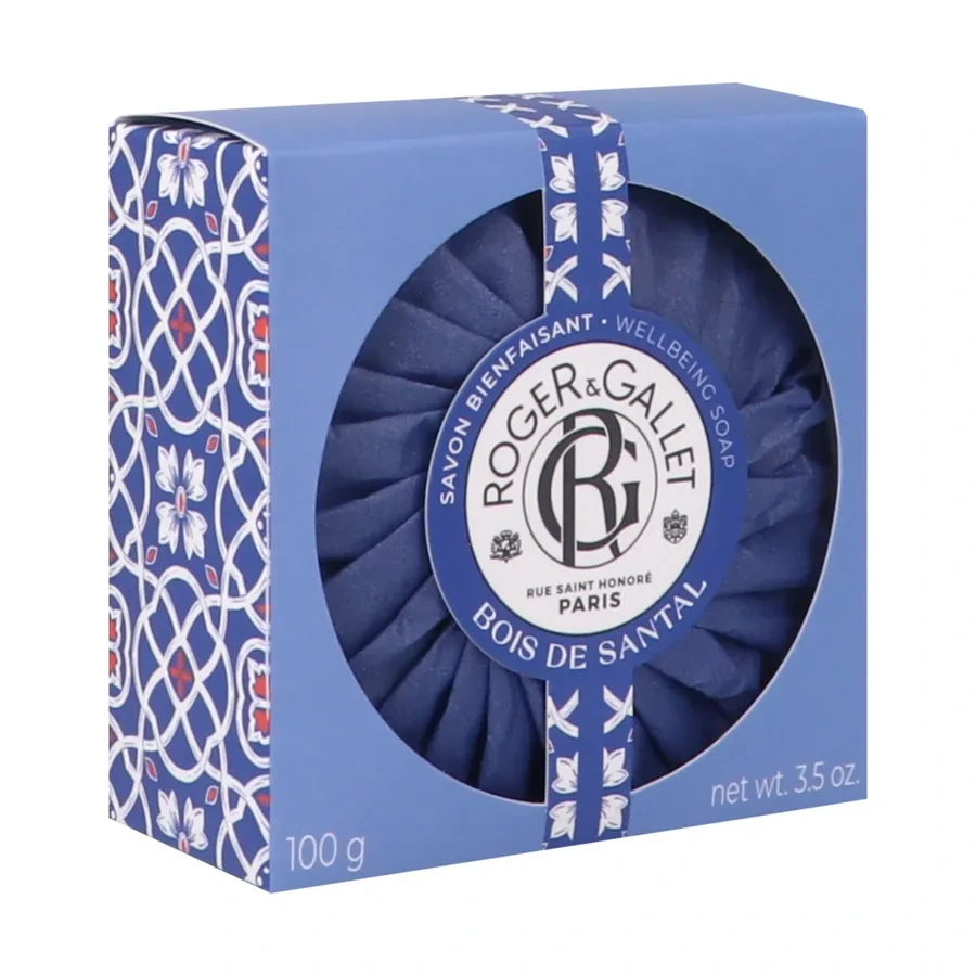 Roger et Gallet Savon Bienfaisant