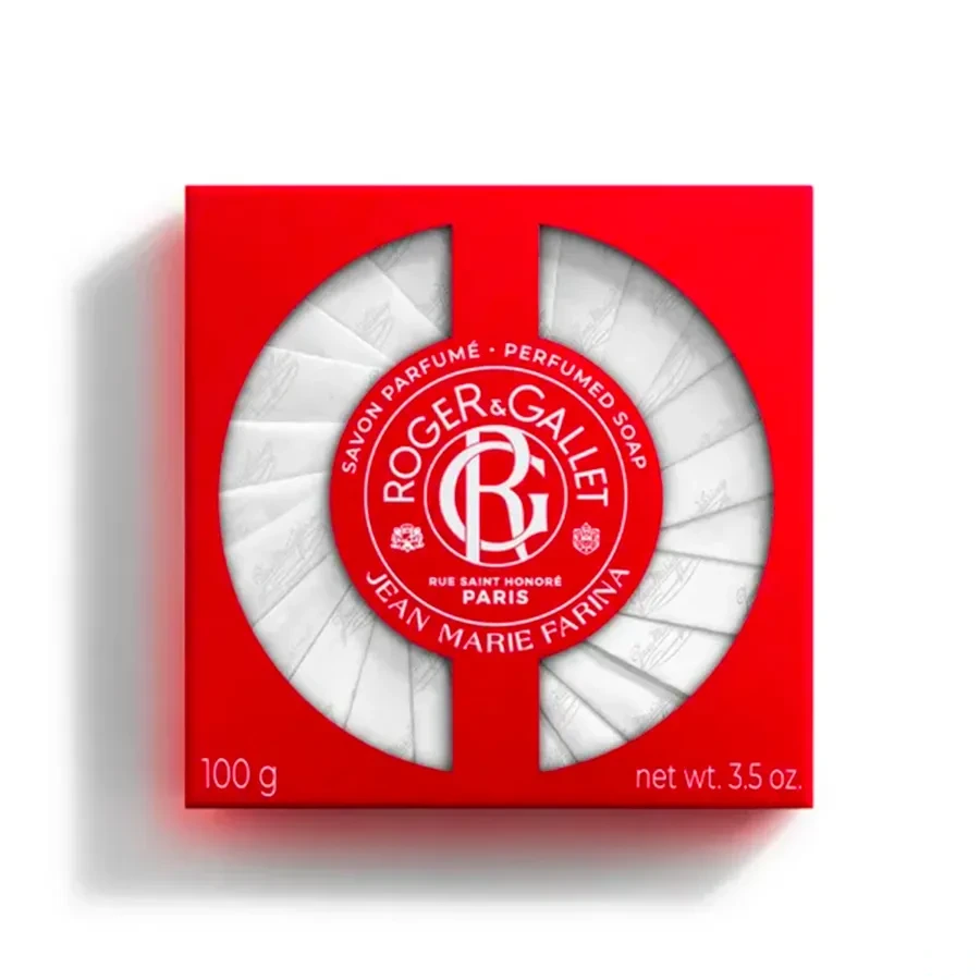 Roger et Gallet Savon Bienfaisant