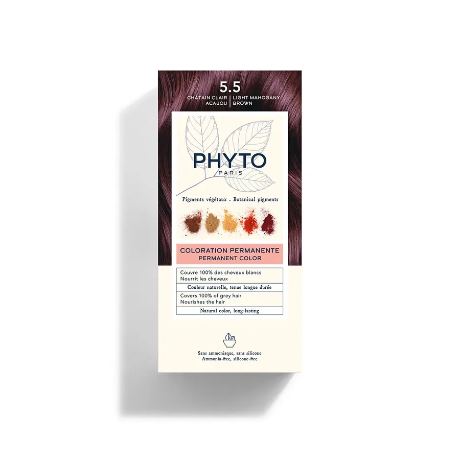 Phyto Color Coloration Permanente