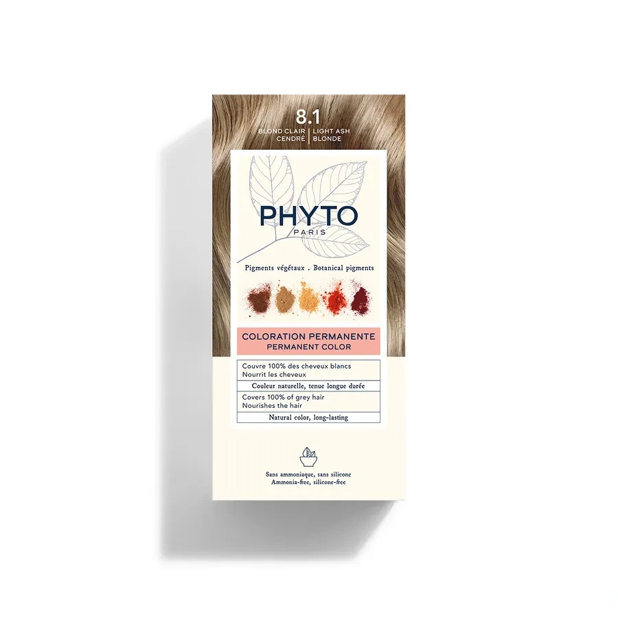 Phyto Color Coloration Permanente