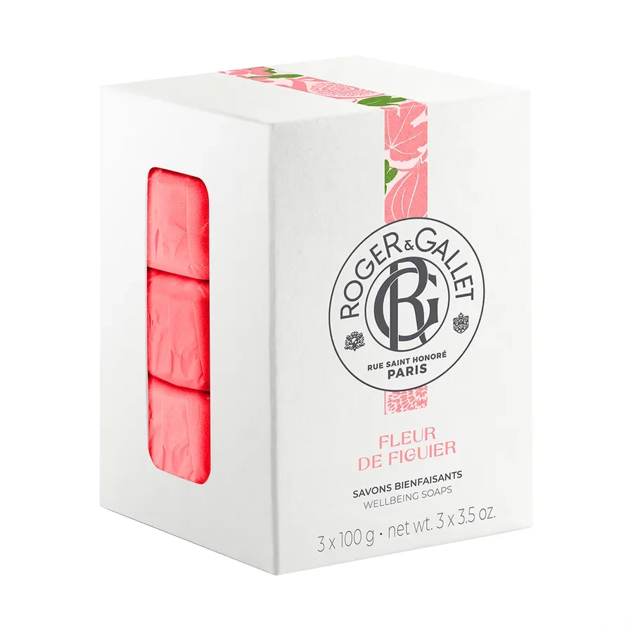 Roger et Gallet Savon Bienfaisant