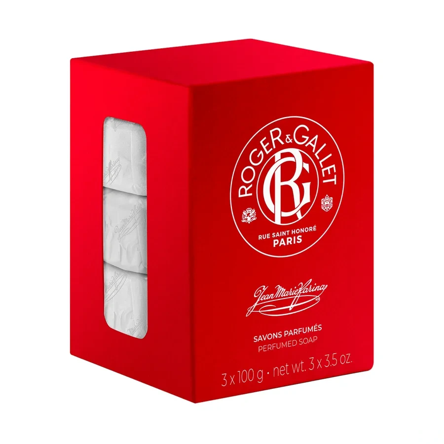 Roger et Gallet Savon Bienfaisant