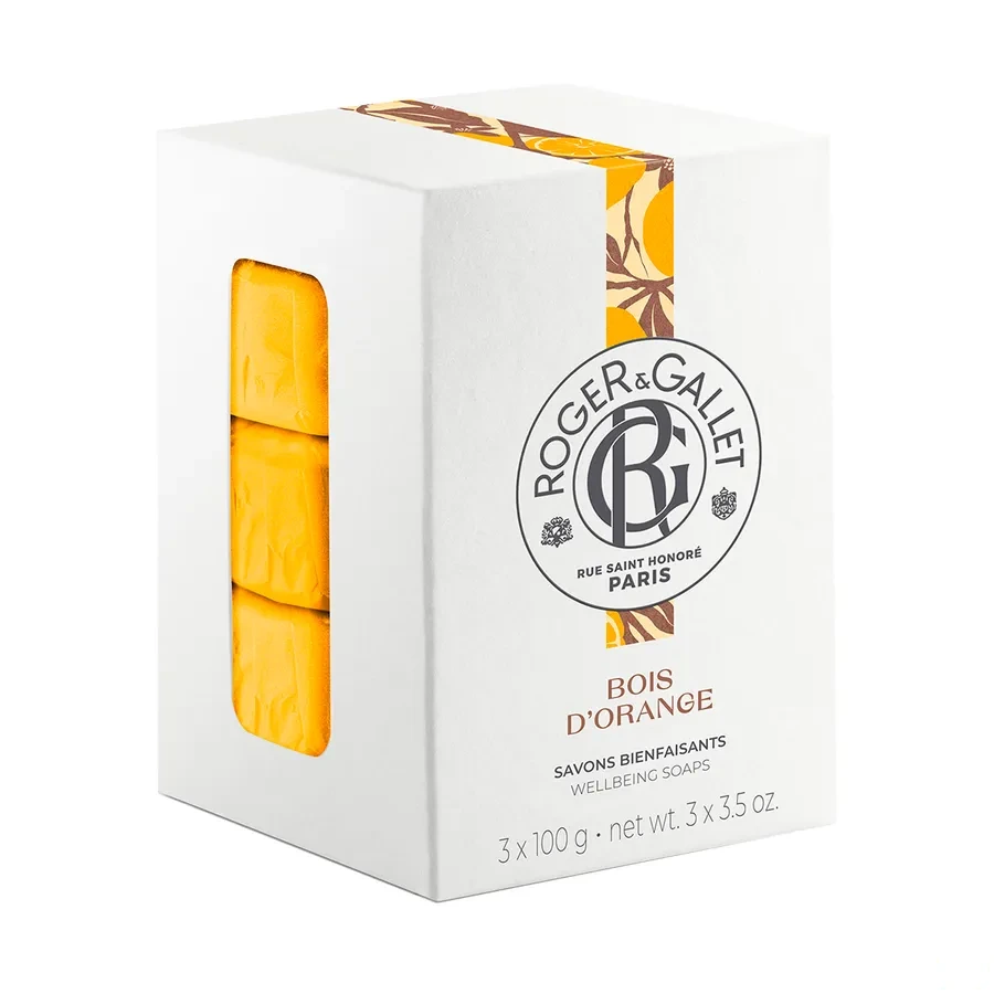 Roger et Gallet Savon Bienfaisant