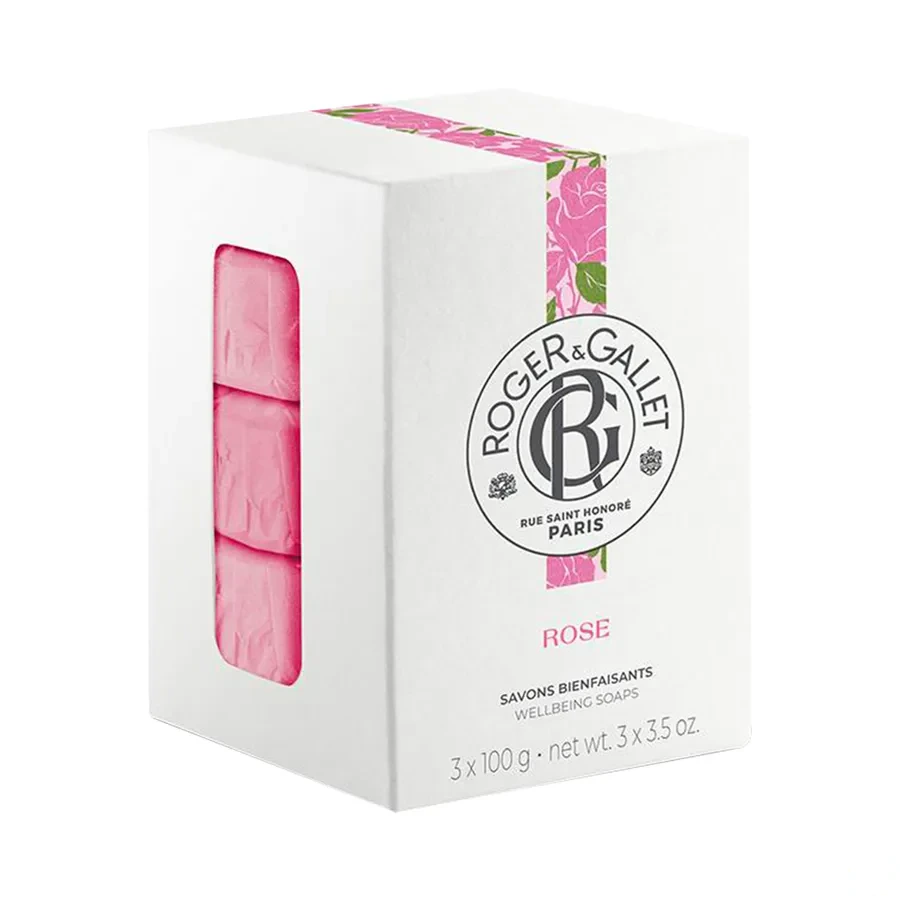 Roger et Gallet Savon Bienfaisant