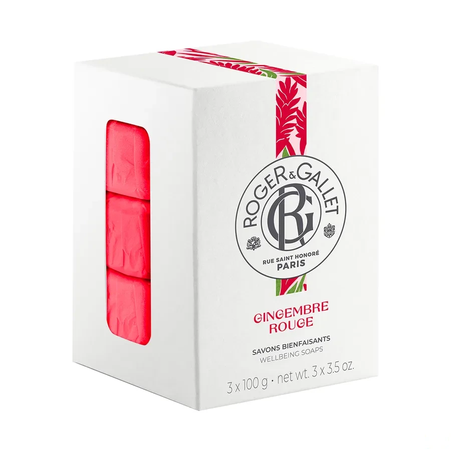 Roger et Gallet Savon Bienfaisant