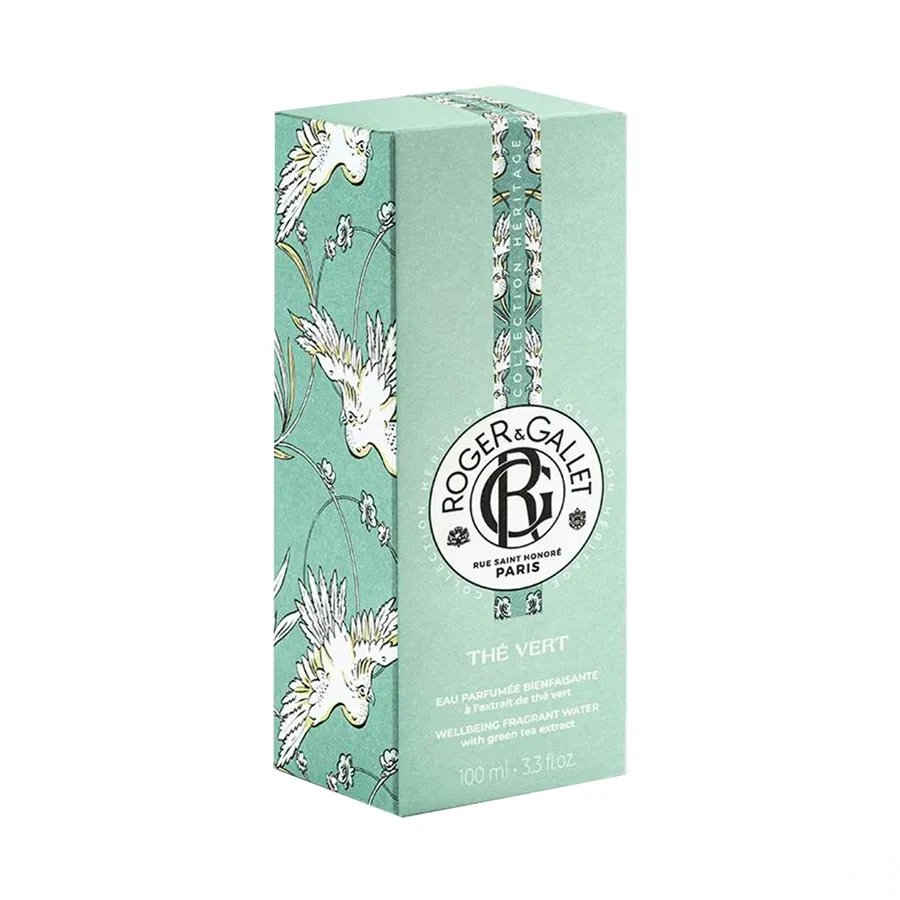Roger et Gallet Eau Parfumée Bienfaisante