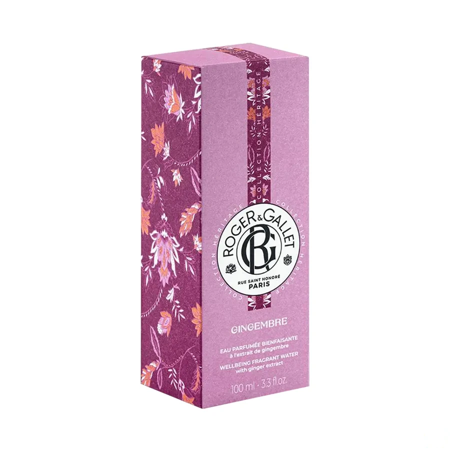 Roger et Gallet Eau Parfumée Bienfaisante