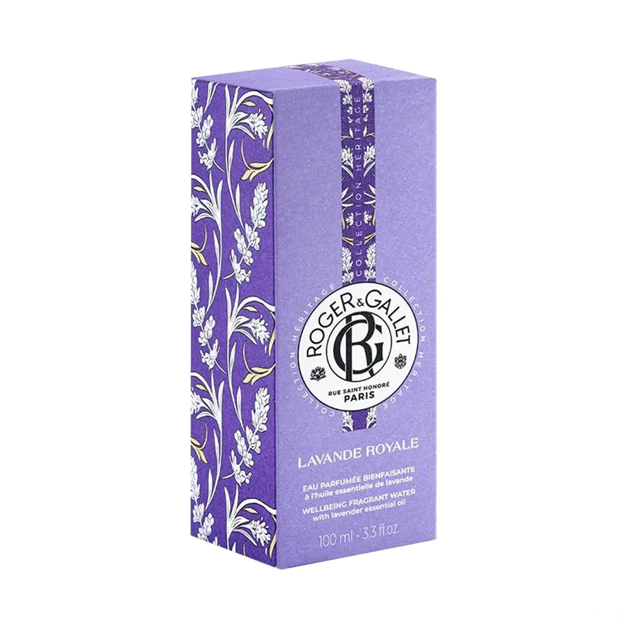 Roger et Gallet Eau Parfumée Bienfaisante