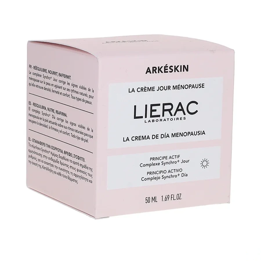 Lierac Arkéskin Crème Jour Ménopause
