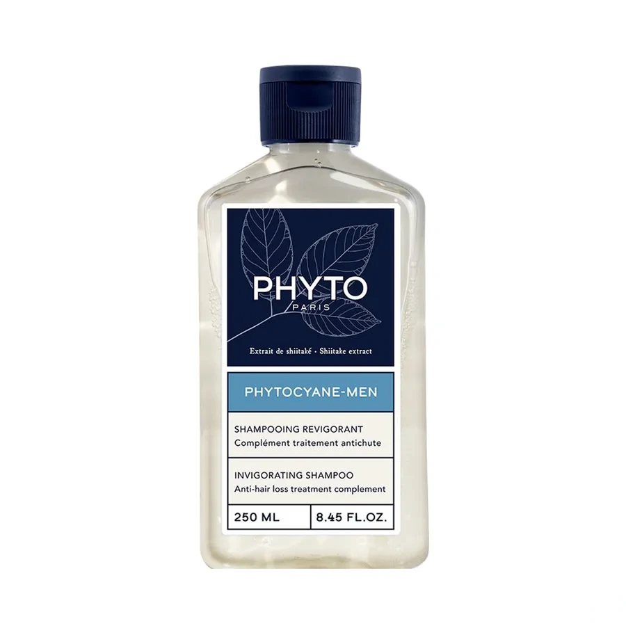 Phytocyane Men Shampooing Revigorant