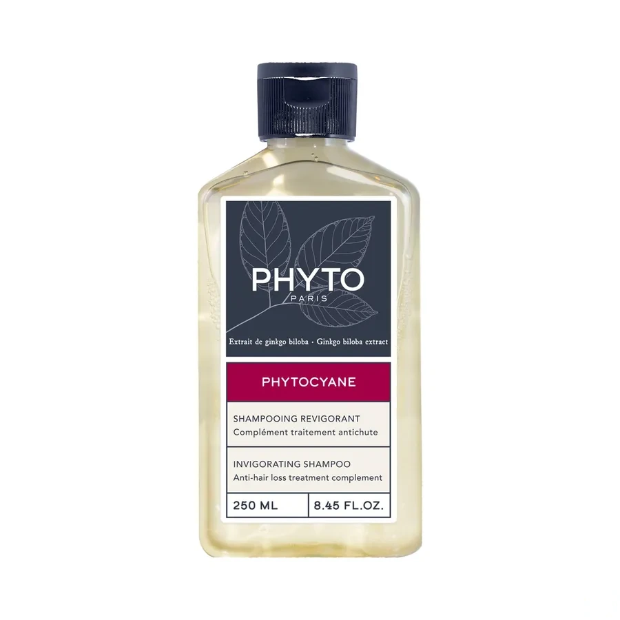 Phytocyane Shampooing Revigorant