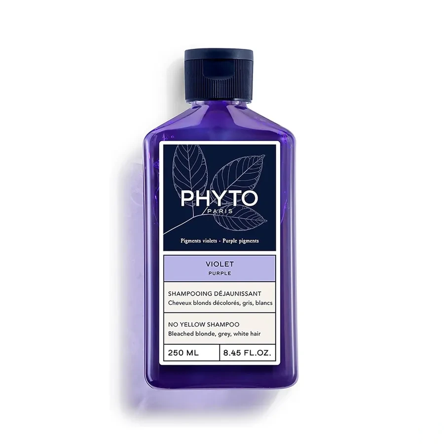 Phyto Violet Shampooing Déjaunissant