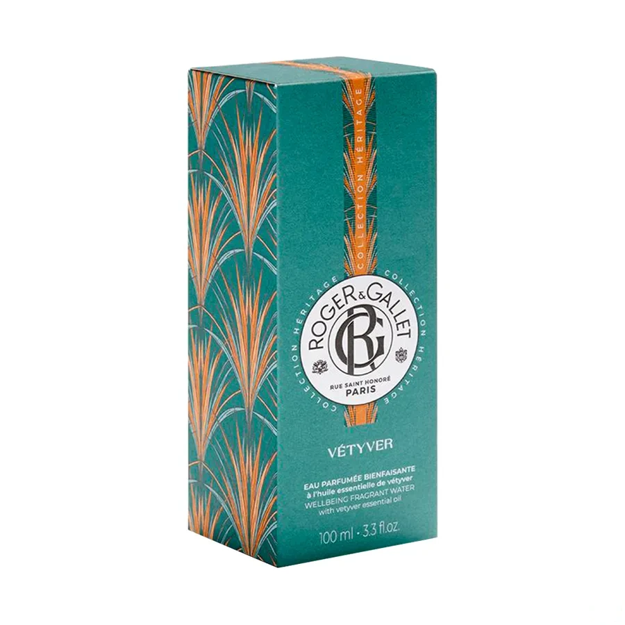 Roger et Gallet Eau Parfumée Bienfaisante