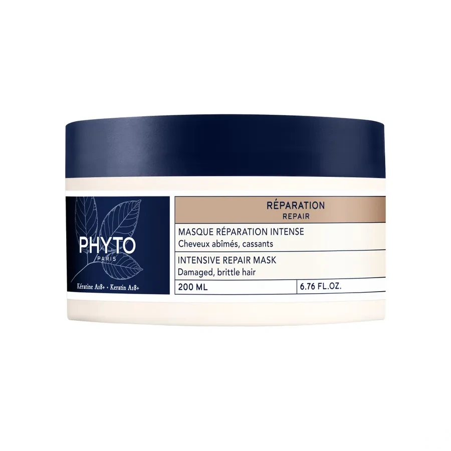 Phyto Kératine Masque Réparation Intense