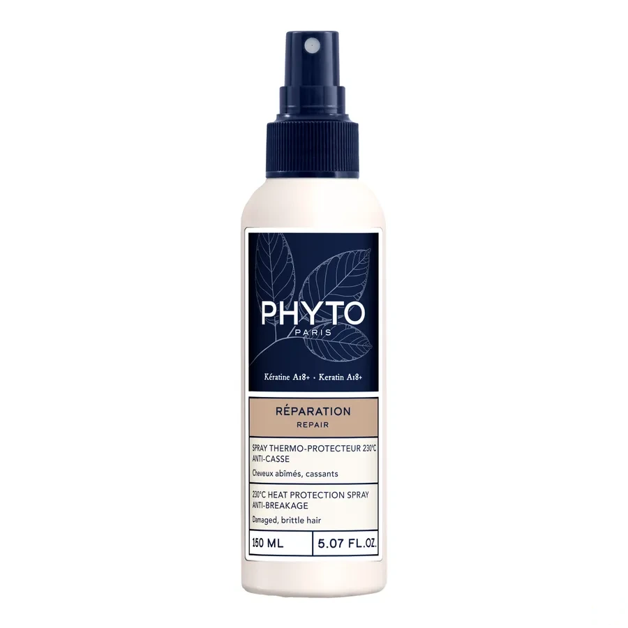 Phyto Kératine Spray Thermo-Protecteur Anti-Casse