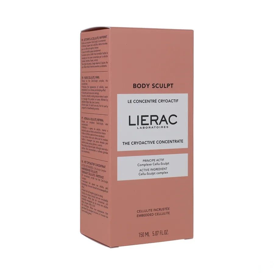 Lierac Body-Slim Concentré Cryoactif