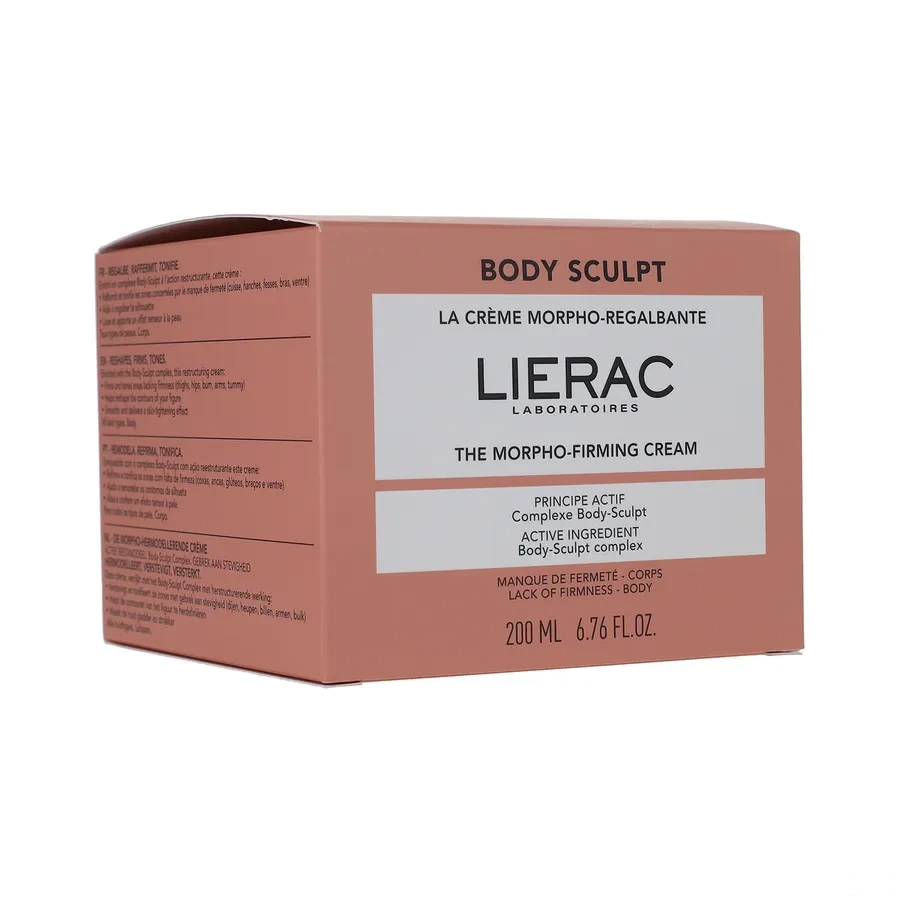 Lierac Body Sculpt La Crème Morpho-Regalbante