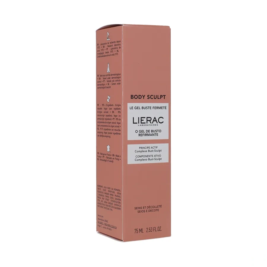 Lierac Bust-Lift Expert Crème Remodelante Seins & Décolleté