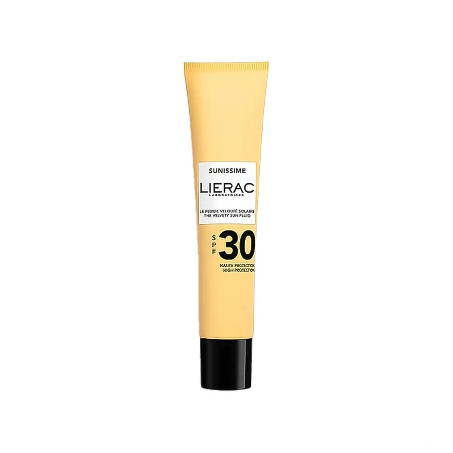 Lierac Sunissime Fluide Solaire Protecteur Anti-Age Global