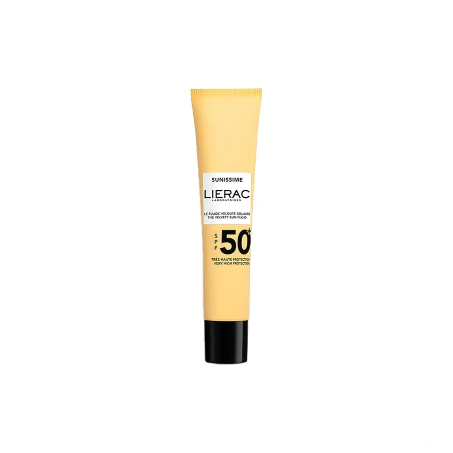 Lierac Sunissime Fluide Solaire Protecteur Anti-Age Global