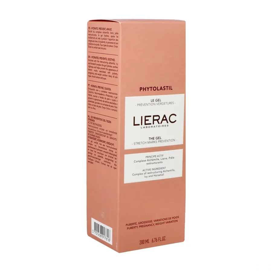 Lierac Phytolastil Gel Prévention Vergetures