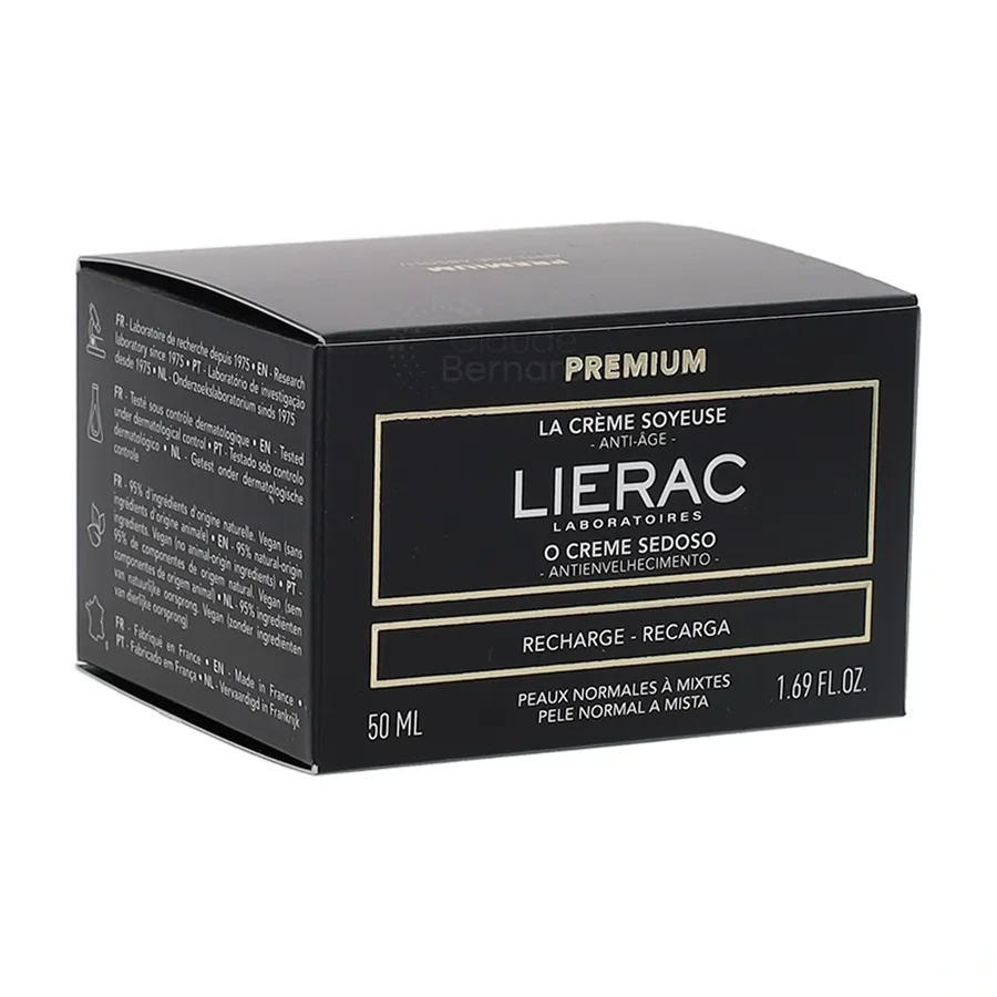Lierac Premium Crème Soyeuse Anti-Âge