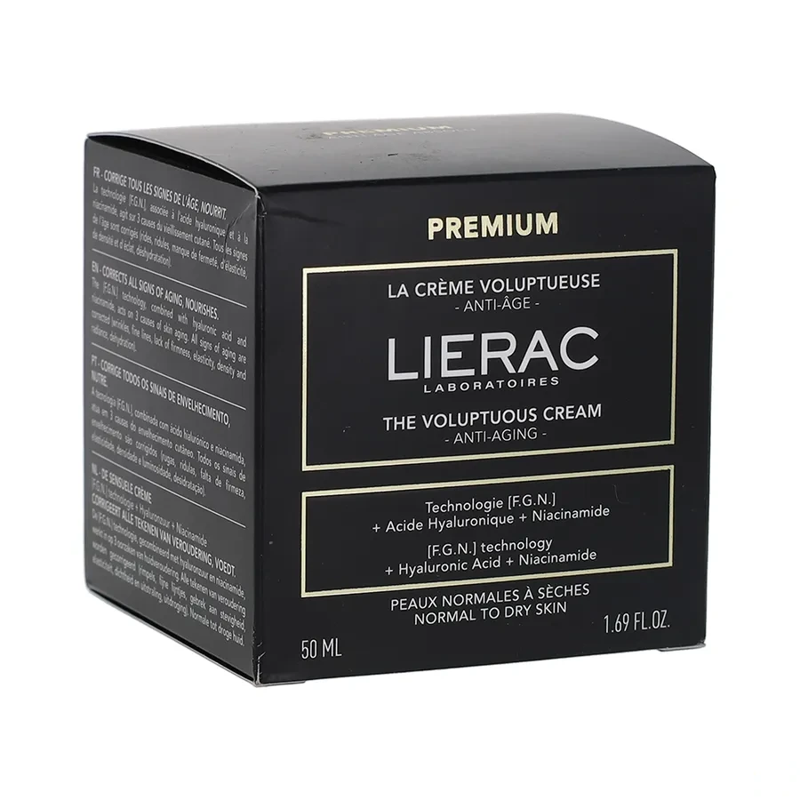 Lierac Premium Crème Voluptueuse Anti-Âge