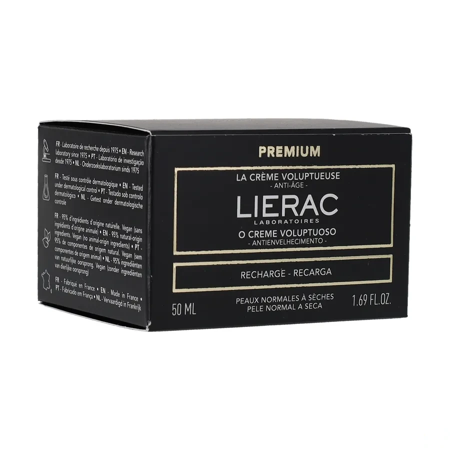 Lierac Premium Crème Voluptueuse Anti-Âge