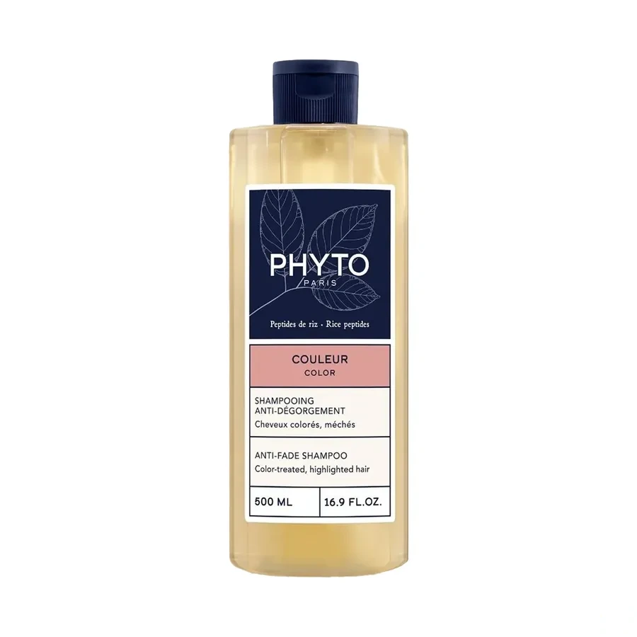 Phyto Color Shampooing Anti-Dégorgement