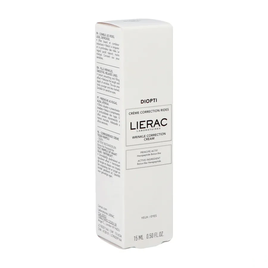 Lierac Dioptiride Crème Correction Rides
