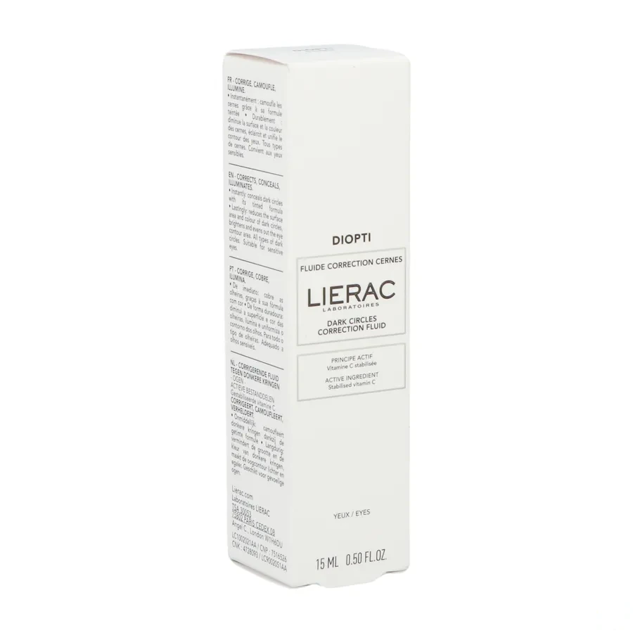 Lierac Diopticerne Fluide Correction Cernes