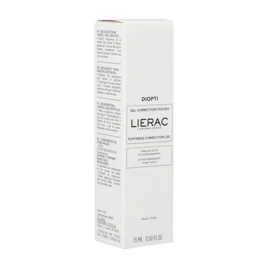 Lierac Dioptipoche Gel Correction Poches