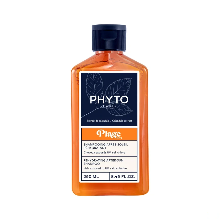 Phytoplage Shampooing Après-Soleil