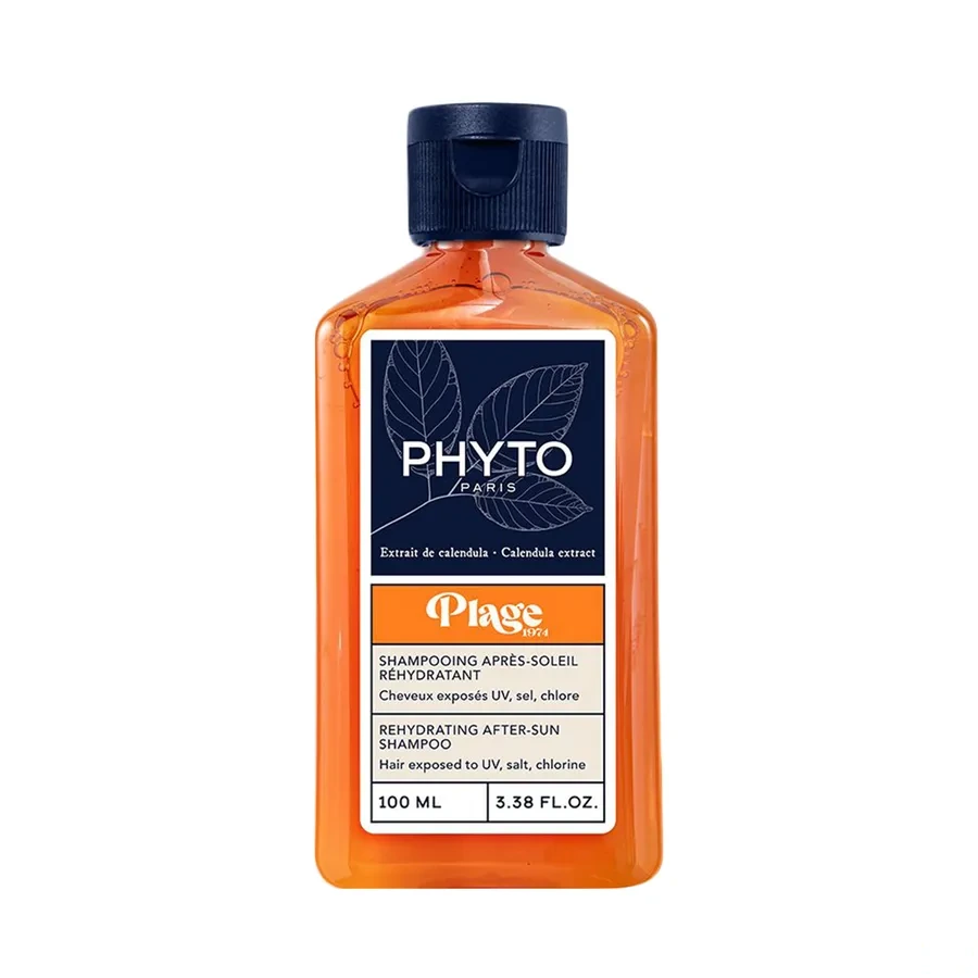 Phytoplage Shampooing Après-Soleil