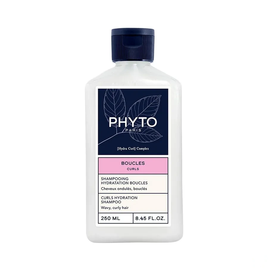 Phyto Boucles Shampooing Hydratation