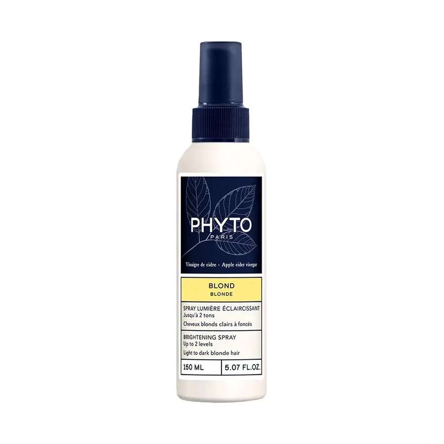Phyto Blond Spray Lumière éclaircissant