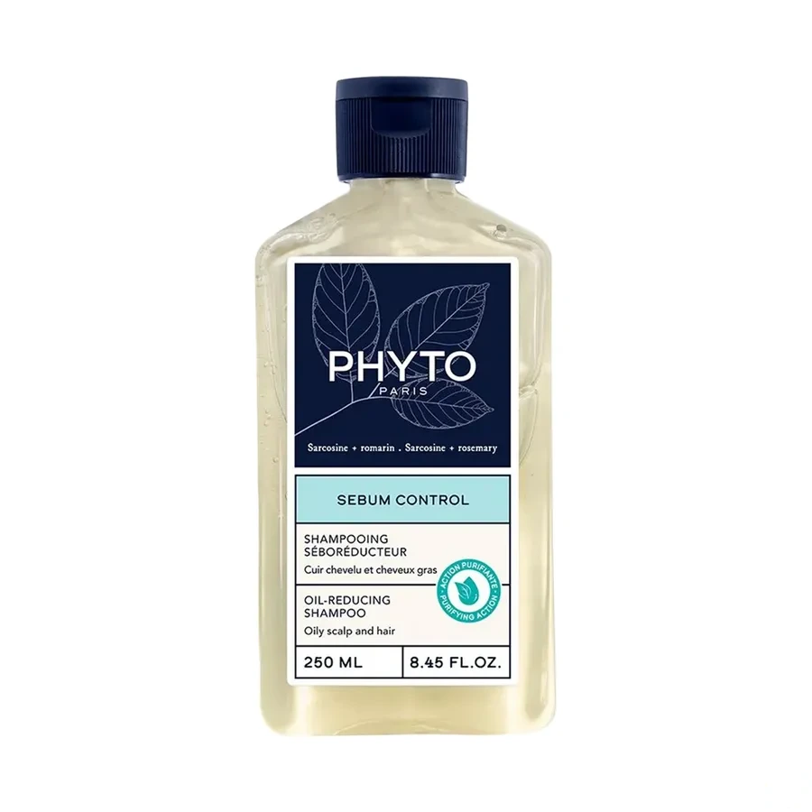 Phyto Sebum Control Shampooing Séboréducteur