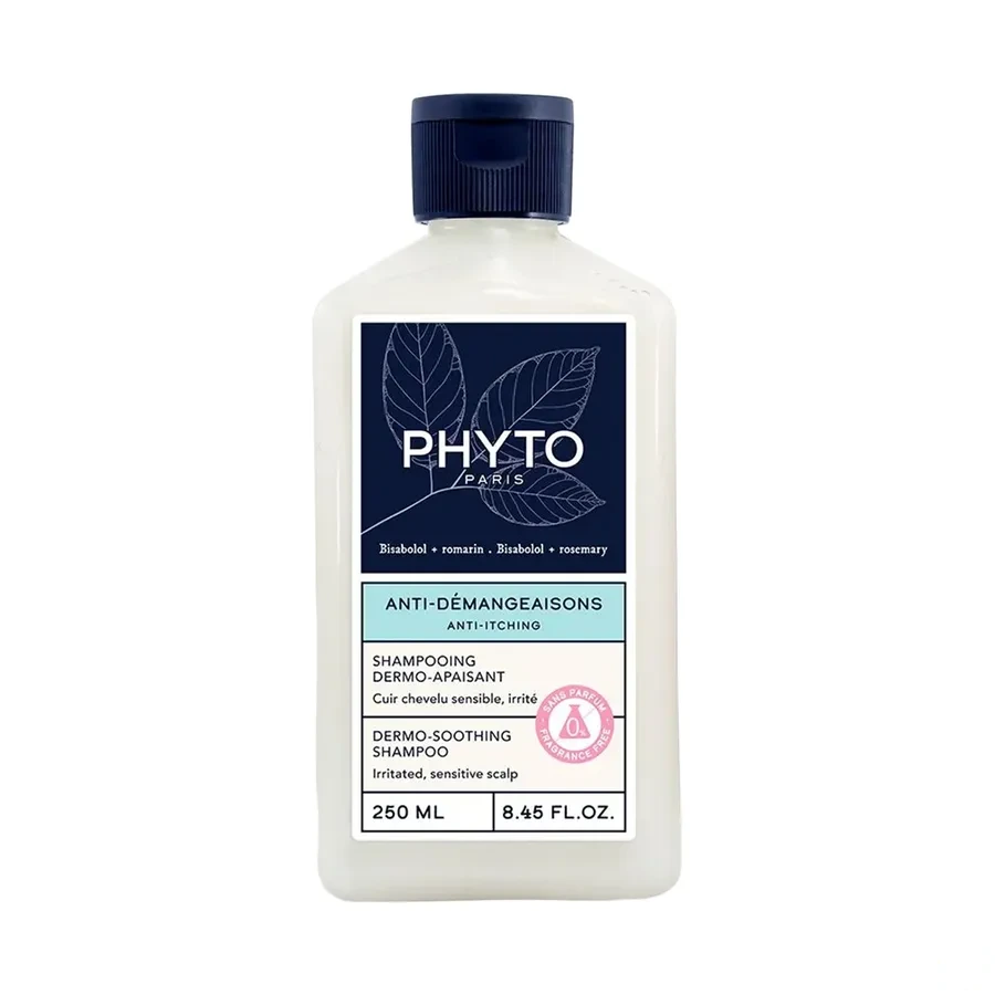 Phyto Anti-Démangeaisons Shampooing Dermo-Apaisant