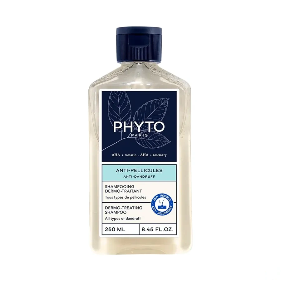 Phyto Anti-pellicules Shampooing Dermo-Traitant