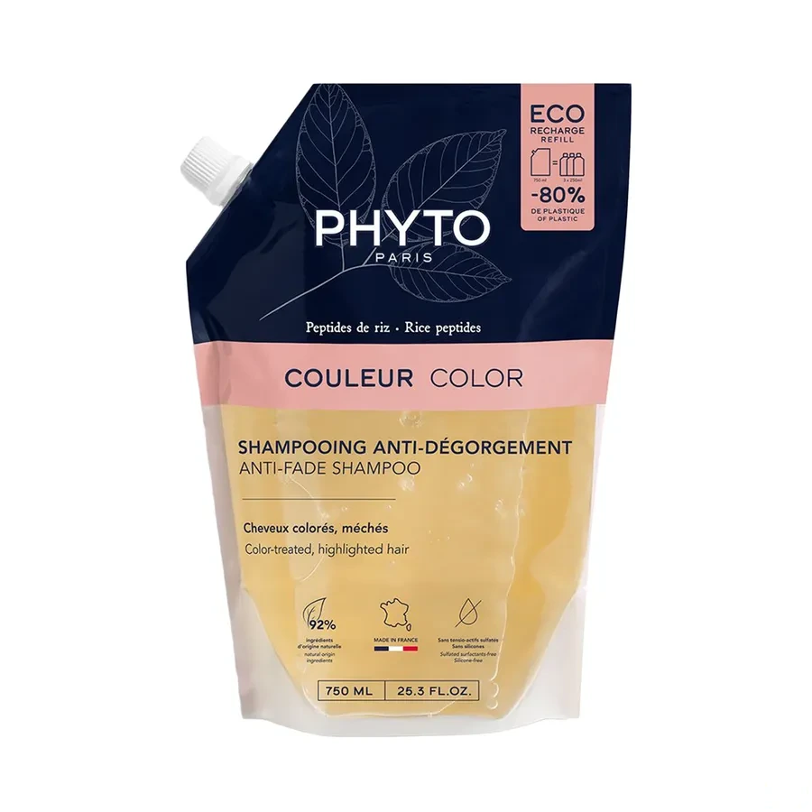 Phyto Color Shampooing Anti-Dégorgement