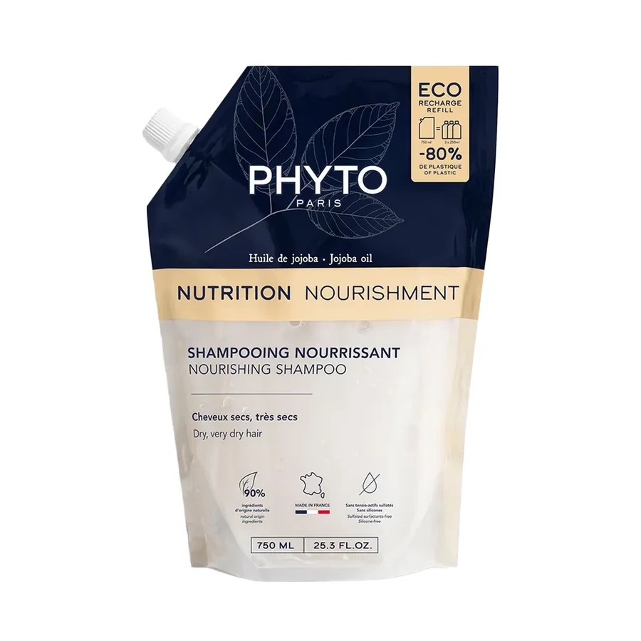 Phyto Nutrition Shampooing Nourrissant